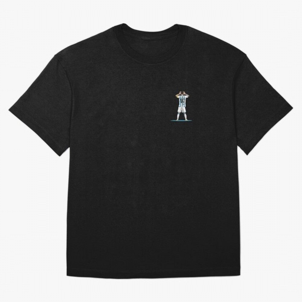 Lionel Messi World Cup Essential T-Shirt Show Your Stadium Side during FIFA World Cup 2026 Spirit, Celebrating Spain, Cristiano Ronaldo, Game Day Rituals, Football Legends, Country Pride and the Road to the Final; Ideal for Football Dads, Football