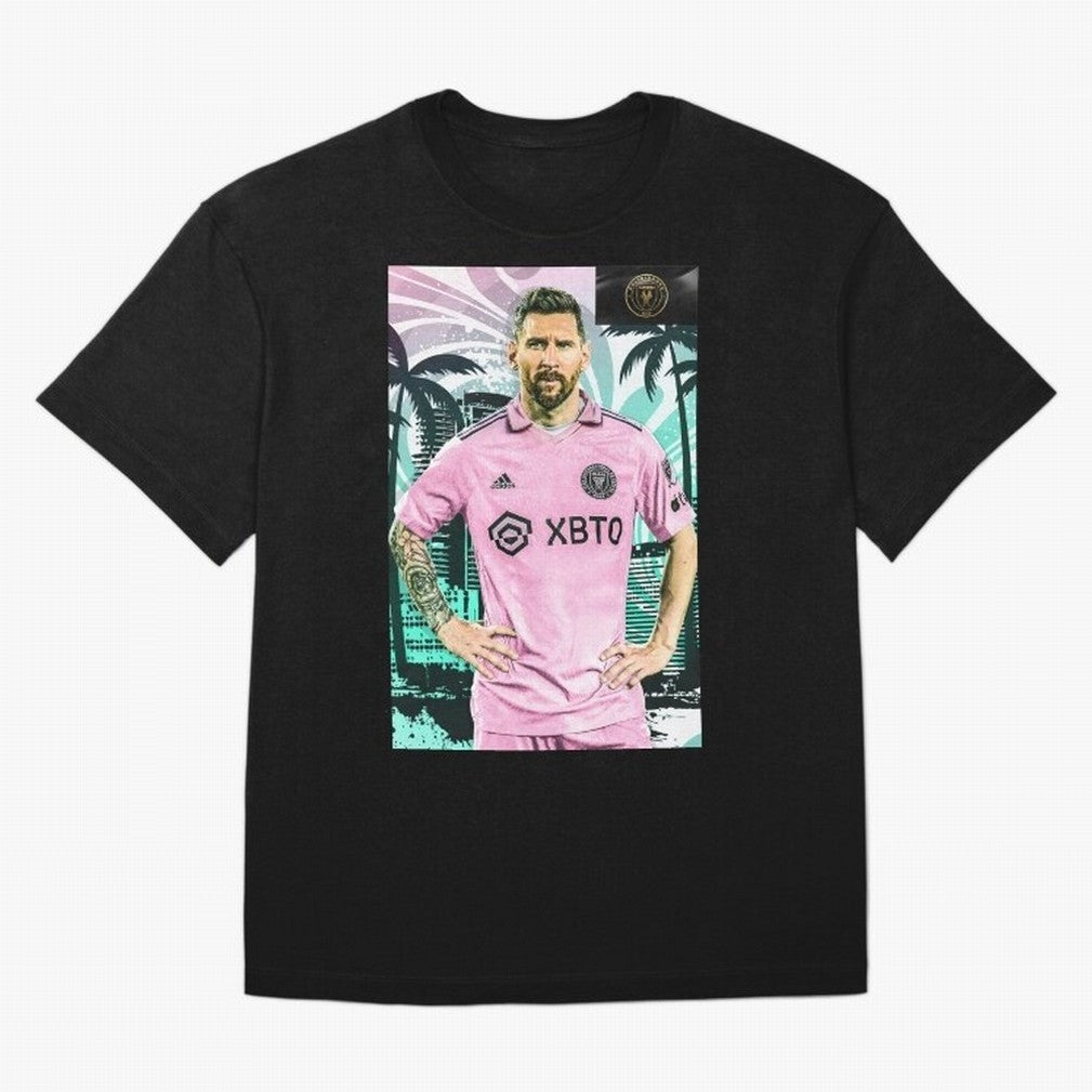 Messi Intermiami FC Classic T-Shirt Show Passion for the Stars of FIFA World Cup 2026 Featuring CR7, Portugal, Spain and Germany Energy, Stadium Memories, Football Loyalty, International Chants and Championship Tradition; Created for Match Day
