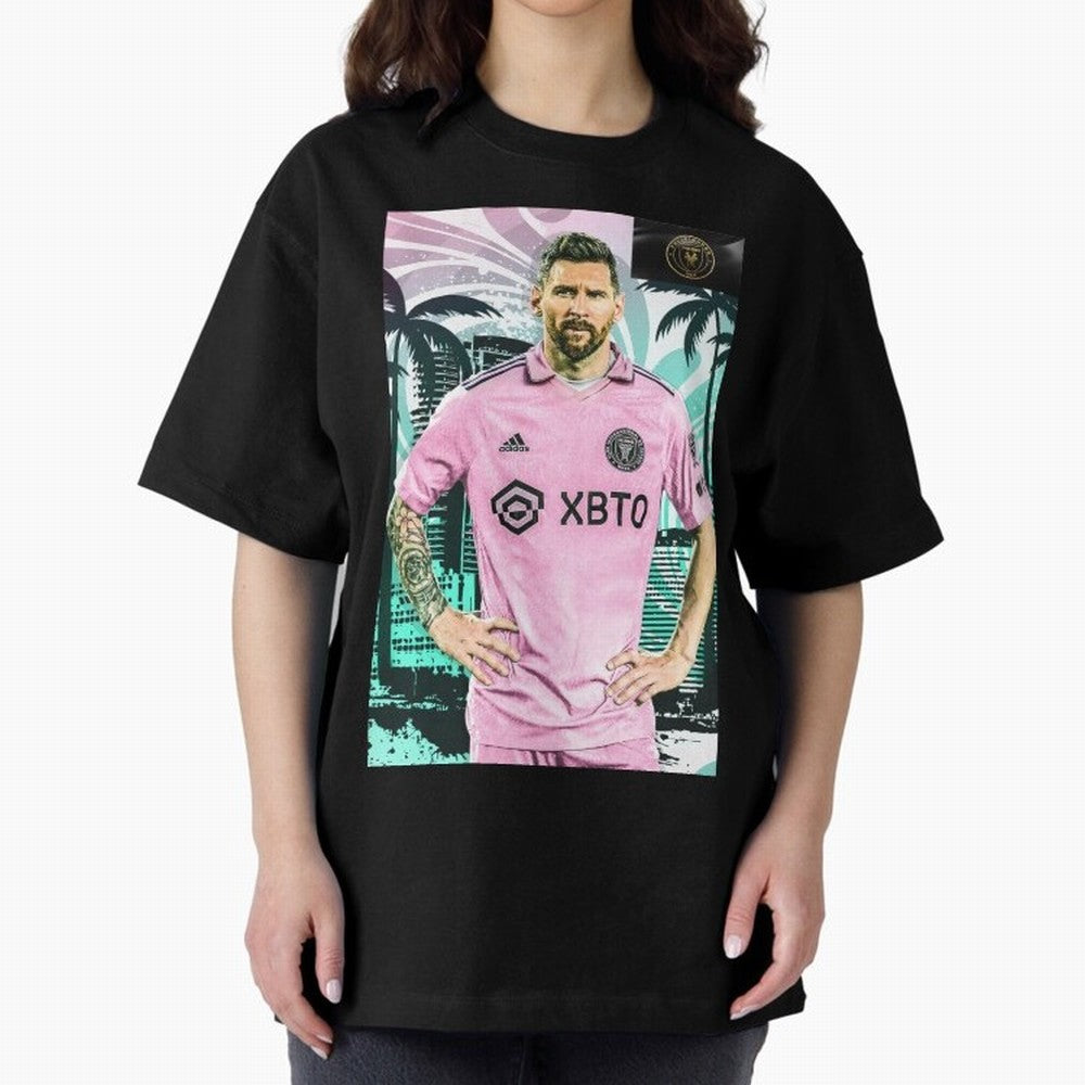 Messi Intermiami FC Classic T-Shirt Show Passion for the Stars of FIFA World Cup 2026 Featuring CR7, Portugal, Spain and Germany Energy, Stadium Memories, Football Loyalty, International Chants and Championship Tradition; Created for Match Day