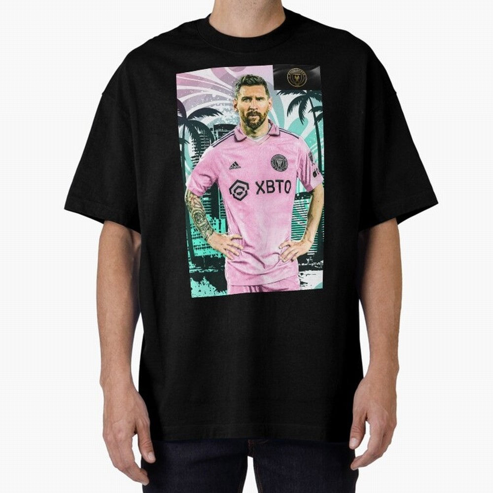 Messi Intermiami FC Classic T-Shirt Show Passion for the Stars of FIFA World Cup 2026 Featuring CR7, Portugal, Spain and Germany Energy, Stadium Memories, Football Loyalty, International Chants and Championship Tradition; Created for Match Day