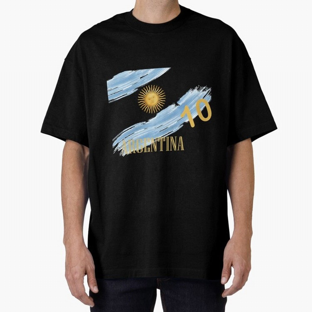 Lionel Messi argentina t-shirt| Perfect Gift For you and friends Classic T-Shirt Show Your Love for FIFA World Cup 2026 USA Canada Mexico for Fans of CR7 and Messi and France, Bringing Fan Favorite Moments, National Team Passion, Big Match Drama