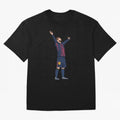 The Legend M10 Classic T-Shirt Celebrate Football Heritage in the FIFA World Cup 2026 Group Stage Journey through Mbappe and Neymar Highlights, Spain Pride, Football Festival Excitement, Trophy Ambitions, Country Rivalries and Star Player Buzz;