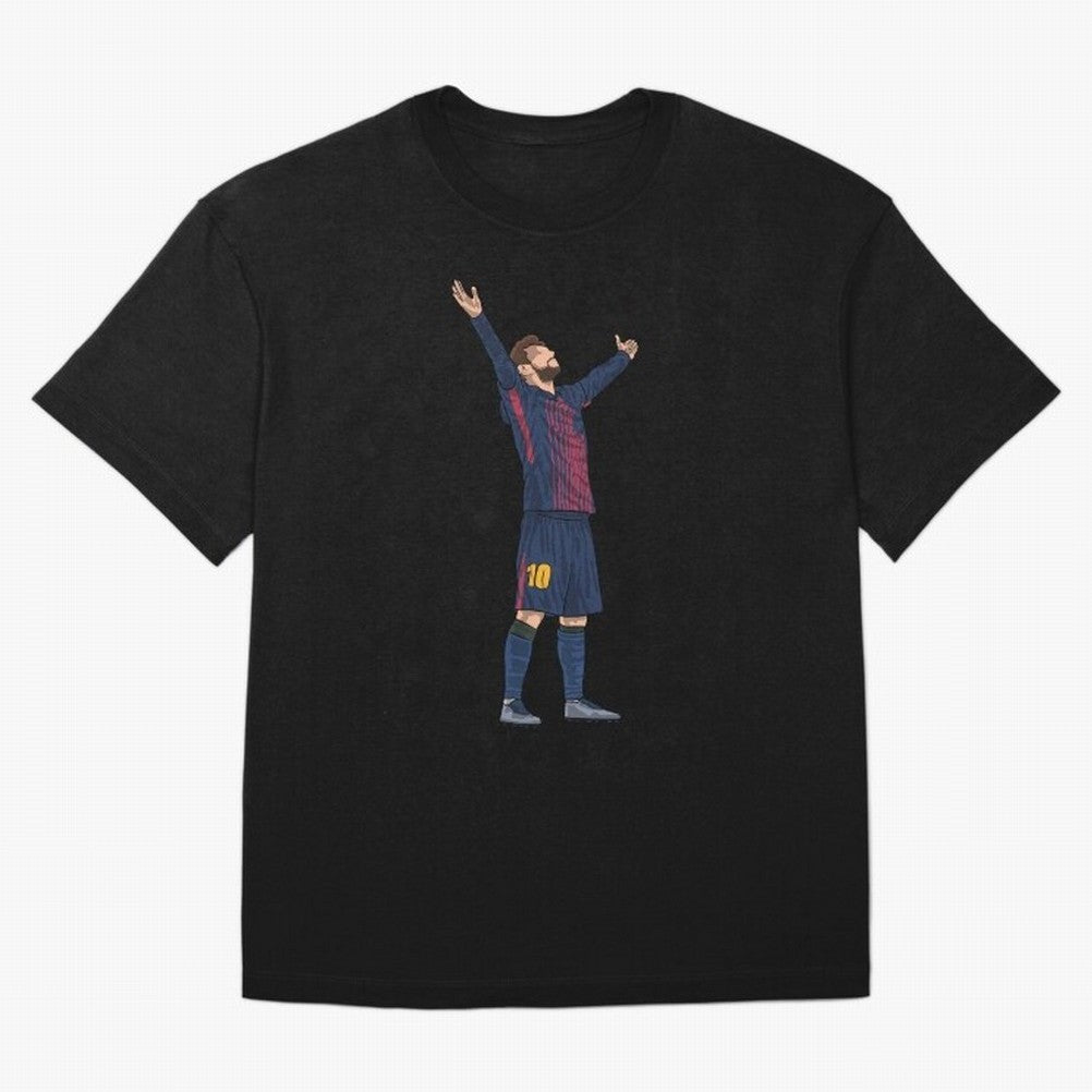The Legend M10 Classic T-Shirt Celebrate Football Heritage in the FIFA World Cup 2026 Group Stage Journey through Mbappe and Neymar Highlights, Spain Pride, Football Festival Excitement, Trophy Ambitions, Country Rivalries and Star Player Buzz;