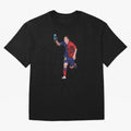 Messi Goal UCL Final 2009 Classic T-Shirt Stand Out with Spirit from the FIFA World Cup 2026 Journey through Haaland Highlights, France Pride, Champion Mindset, Group Stage Buzz, Knockout Tension and Passionate Fan Culture; Great for Supporters Who