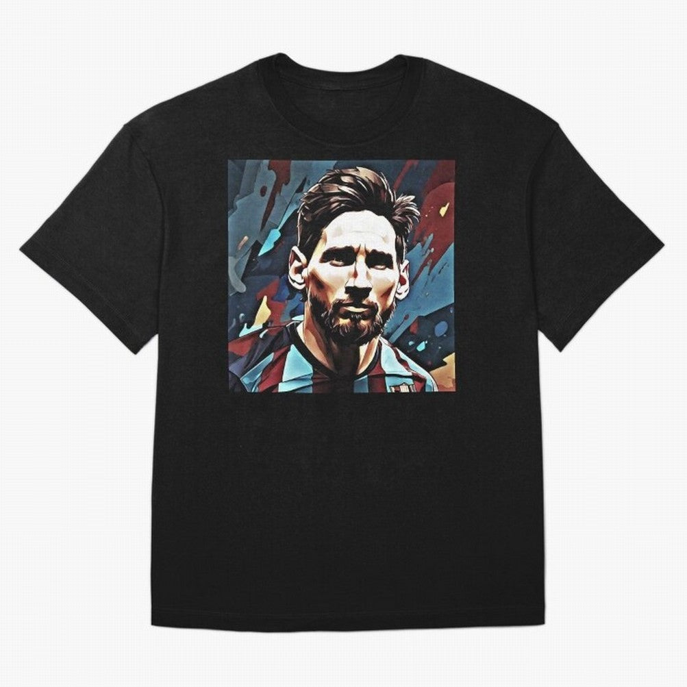 Argentina World Champs Messi Number Classic T-Shirt Carry National Pride through FIFA World Cup 2026 USA Canada Mexico Spirit, Filled with England and Germany, Messi, CR7 and Mbappe, Sports Nostalgia, International Competition, Famous Players and