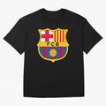 Fc Barcelona Classic T-Shirt Honor the Beautiful Game during FIFA World Cup 2026 Filled with Messi, Portugal Energy, Classic Soccer Heritage, Championship Pressure, Fan Loyalty and International Pride; Great for Supporters Who Love Legendary