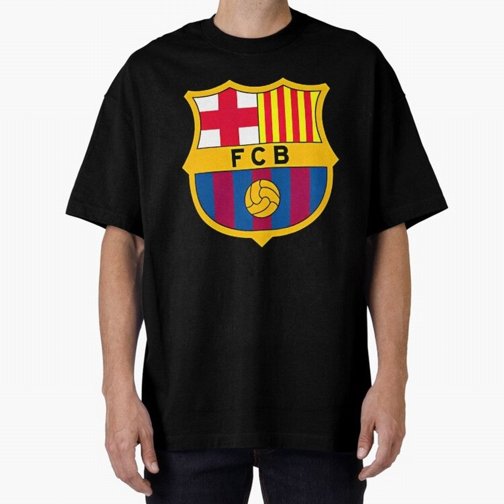 Fc Barcelona Classic T-Shirt Honor the Beautiful Game during FIFA World Cup 2026 Filled with Messi, Portugal Energy, Classic Soccer Heritage, Championship Pressure, Fan Loyalty and International Pride; Great for Supporters Who Love Legendary