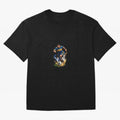 The Great Footballer Oversized T-Shirt Follow the Final Road of Match Day Hype around FIFA World Cup 2026 Group Stage, Haaland, Argentina and Brazil, Tournament Hype, Historic Matchups, Family Viewing Parties and Global Sports Pride; Created for