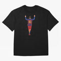 Messi Celebration Classic T-Shirt Join Supporters Worldwide for the FIFA World Cup 2026 Group Stage Journey through CR7 Highlights, Portugal Pride, Football Passion, Legendary Performances, Festival Vibes and Supporter Community; Perfect for People