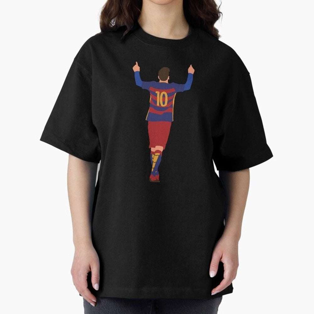 Messi Celebration Classic T-Shirt Join Supporters Worldwide for the FIFA World Cup 2026 Group Stage Journey through CR7 Highlights, Portugal Pride, Football Passion, Legendary Performances, Festival Vibes and Supporter Community; Perfect for People