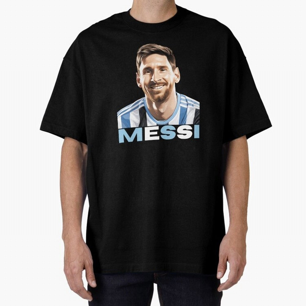 Lionel Messi Classic T-Shirt Honor the Football Icons of FIFA World Cup 2026 USA Canada Mexico Spirit, Connected to Portugal, Spain and Germany, Mbappe and Neymar, Football Festival Excitement, Trophy Ambitions, Country Rivalries and Star Player