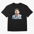 Lionel Messi Classic T-Shirt Honor the Football Icons of FIFA World Cup 2026 USA Canada Mexico Spirit, Connected to Portugal, Spain and Germany, Mbappe and Neymar, Football Festival Excitement, Trophy Ambitions, Country Rivalries and Star Player