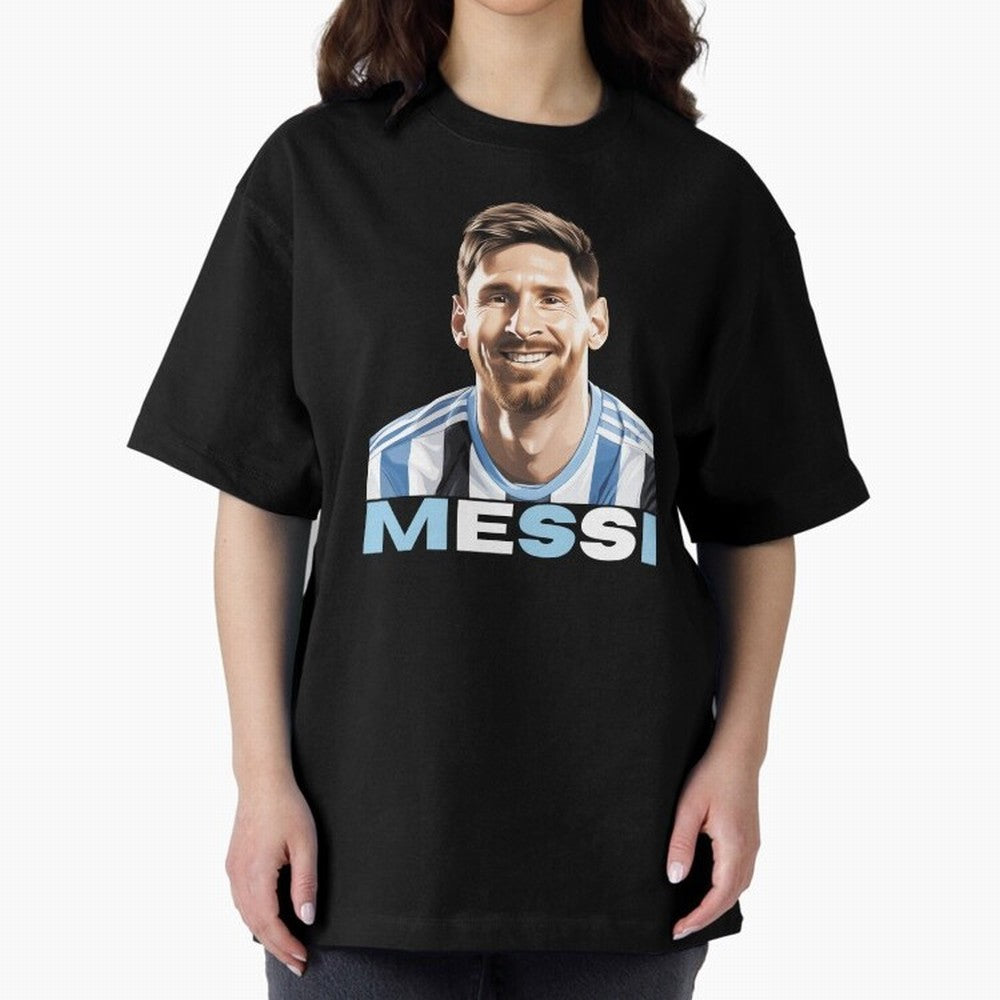 Lionel Messi Classic T-Shirt Honor the Football Icons of FIFA World Cup 2026 USA Canada Mexico Spirit, Connected to Portugal, Spain and Germany, Mbappe and Neymar, Football Festival Excitement, Trophy Ambitions, Country Rivalries and Star Player