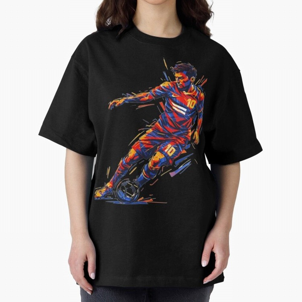 Lionel Messi Classic T-Shirt Keep the Legacy of the FIFA World Cup 2026 Group Stage Journey through Mbappe and Neymar Highlights, Brazil, Portugal and Argentina Pride, Global Supporter Spirit, Legendary Goals, National Colors and Tournament