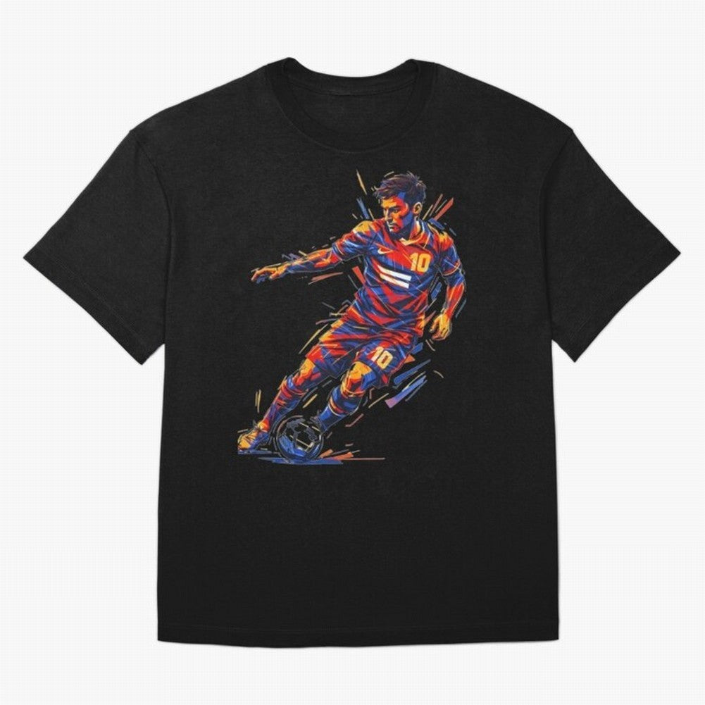 Lionel Messi Classic T-Shirt Keep the Legacy of the FIFA World Cup 2026 Group Stage Journey through Mbappe and Neymar Highlights, Brazil, Portugal and Argentina Pride, Global Supporter Spirit, Legendary Goals, National Colors and Tournament