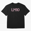 Lionel Messi GOAT LM10 Classic T-Shirt Capture Match Day Hype around FIFA World Cup 2026 Group Stage, Mbappe and Neymar, Brazil, Portugal and Argentina, Soccer Culture, Superstar Moments, National Team Dreams and Competitive Fire; Great for