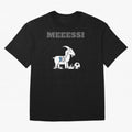 Lionel Messi GOAT Classic T-Shirt Bring Retro Soccer Energy to FIFA World Cup 2026 Group Stage Spirit, Driven by Portugal, Spain and Germany, Haaland and Mbappe, Football History, Final Match Energy, Crowd Noise and Once in a Lifetime Moments;