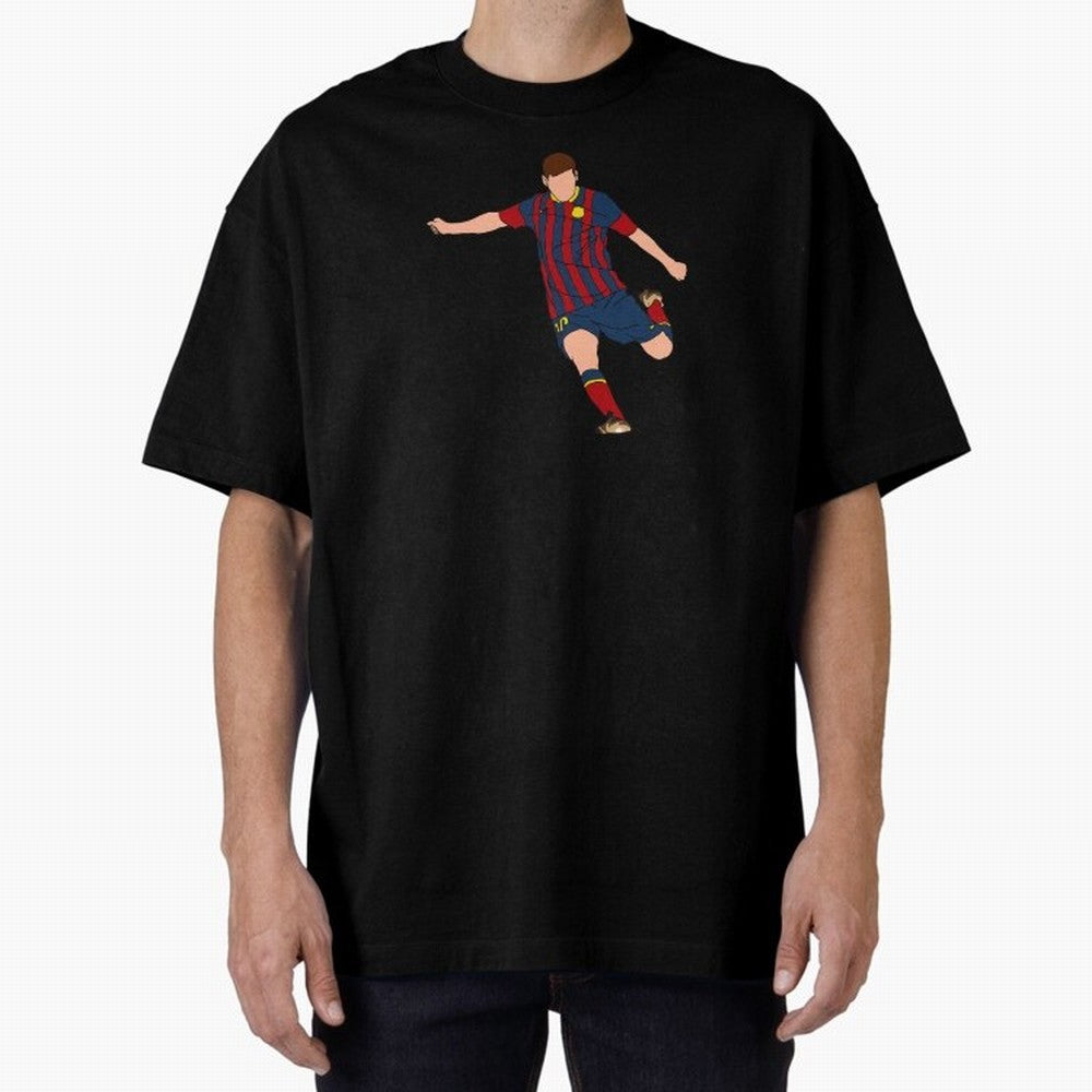 Messi In Action Classic T-Shirt Carry National Pride through FIFA World Cup 2026 USA Canada Mexico Capturing Haaland and Mbappe, Argentina and Brazil Energy, Match Day Excitement, Supporter Culture, Golden Goals and Global Football Passion; Ideal