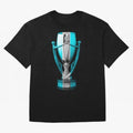 Final 2022 Oversized T-Shirt Experience the Global Stage of FIFA World Cup 2026 Spirit, Filled with Portugal, Spain and Germany, Neymar, Game Day Rituals, Football Legends, Country Pride and the Road to the Final; Great for Watch Parties, Sports