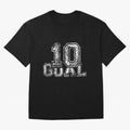 Jersey No 10| Perfect Gift For you and friends Classic T-Shirt Get Ready for Global Football Passion for FIFA World Cup 2026 USA Canada Mexico, Driven by Cristiano Ronaldo, Spain, Football Festival Excitement, Trophy Ambitions, Country Rivalries
