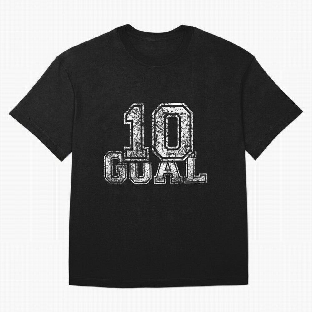 Jersey No 10| Perfect Gift For you and friends Classic T-Shirt Get Ready for Global Football Passion for FIFA World Cup 2026 USA Canada Mexico, Driven by Cristiano Ronaldo, Spain, Football Festival Excitement, Trophy Ambitions, Country Rivalries
