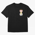 Messi Classic T-Shirt Feel the Heartbeat of FIFA World Cup 2026 Group Stage for Fans of CR7 and Messi and Argentina and Brazil, Bringing Stadium Memories, Football Loyalty, International Chants and Championship Tradition; Ideal for Football Dads,