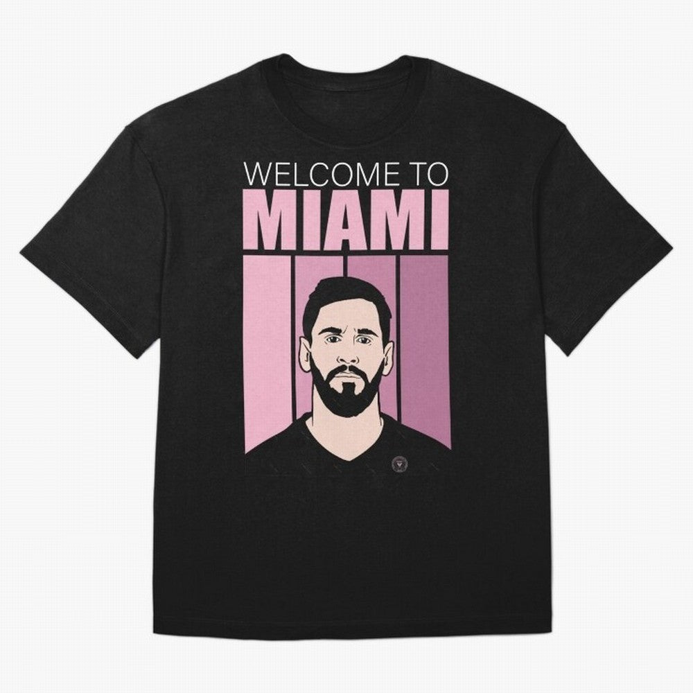 Argentina World Champs Messi Number Classic T-Shirt Make Your Look Match Global Football Passion for FIFA World Cup 2026 USA Canada Mexico, Inspired by Messi and Cristiano Ronaldo, Spain and Netherlands, Tournament Hype, Historic Matchups, Family