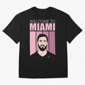 Argentina World Champs Messi Number Classic T-Shirt Make Your Look Match Global Football Passion for FIFA World Cup 2026 USA Canada Mexico, Inspired by Messi and Cristiano Ronaldo, Spain and Netherlands, Tournament Hype, Historic Matchups, Family