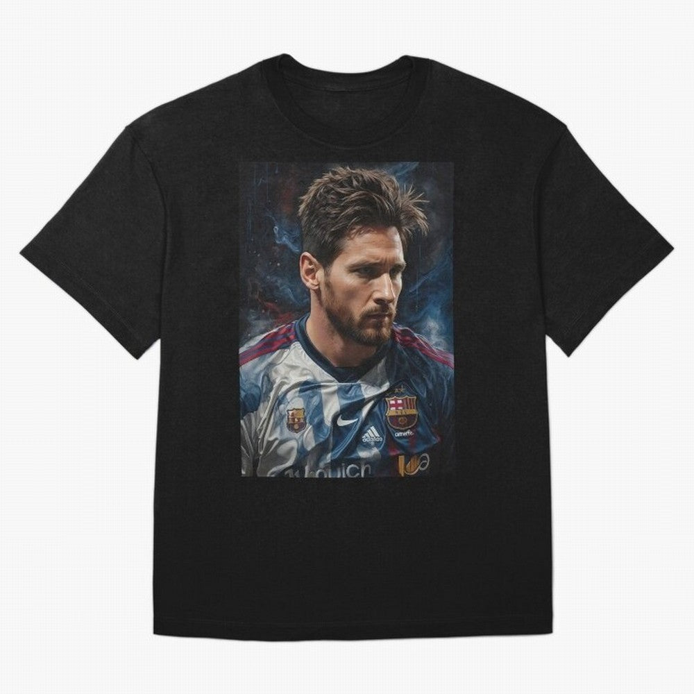 Argentina World Champs Messi Number Oversized T-Shirt Feel International Energy from Match Day Hype around FIFA World Cup 2026 Group Stage, CR7 and Messi, Netherlands, Supporter Pride, Iconic Celebrations, Legendary Names and Global Match Day