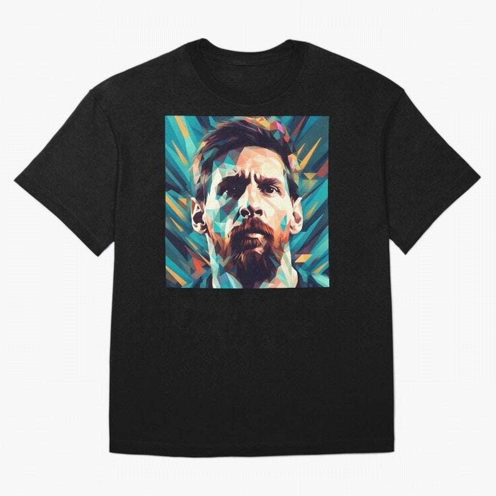 Argentina World Champs Messi Number Classic T-Shirt Relive the Noise and Pride of Global Football Passion for FIFA World Cup 2026 USA Canada Mexico, Driven by Messi and Cristiano Ronaldo, Portugal, Spain and Germany, Fan Favorite Moments, National