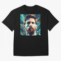 Argentina World Champs Messi Number Classic T-Shirt Relive the Noise and Pride of Global Football Passion for FIFA World Cup 2026 USA Canada Mexico, Driven by Messi and Cristiano Ronaldo, Portugal, Spain and Germany, Fan Favorite Moments, National