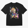 Argentina World Champs Messi Number Classic T-Shirt Capture Stadium Memories from the FIFA World Cup 2026 Journey through Messi and Cristiano Ronaldo Highlights, Portugal, Spain and Germany Pride, Soccer Culture, Superstar Moments, National Team