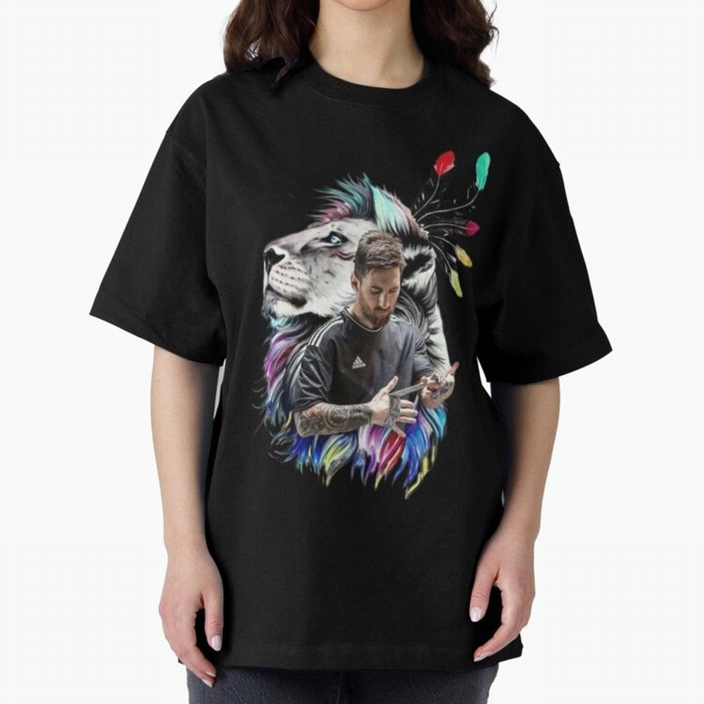 Lionel Messi Classic T-Shirt Join the Countdown to FIFA World Cup 2026 USA Canada Mexico for Fans of CR7 and Brazil, Bringing Vintage Soccer Flavor, Modern Football Stars, National Flags and Final Night Emotion; Made for Die Hard Supporters, Soccer