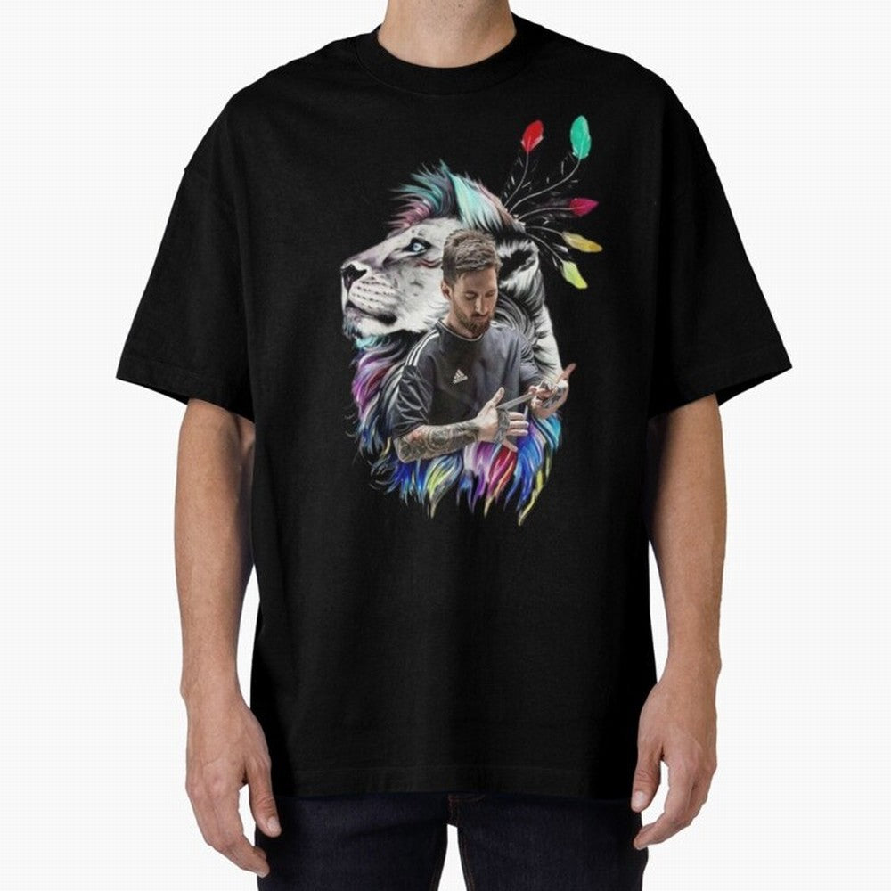 Lionel Messi Classic T-Shirt Join the Countdown to FIFA World Cup 2026 USA Canada Mexico for Fans of CR7 and Brazil, Bringing Vintage Soccer Flavor, Modern Football Stars, National Flags and Final Night Emotion; Made for Die Hard Supporters, Soccer