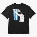Argentina World Champs Messi Number Classic T-Shirt Celebrate Supporters United by the FIFA World Cup 2026 Journey through Messi, CR7 and Mbappe Highlights, Portugal Pride, Stadium Memories, Football Loyalty, International Chants and Championship
