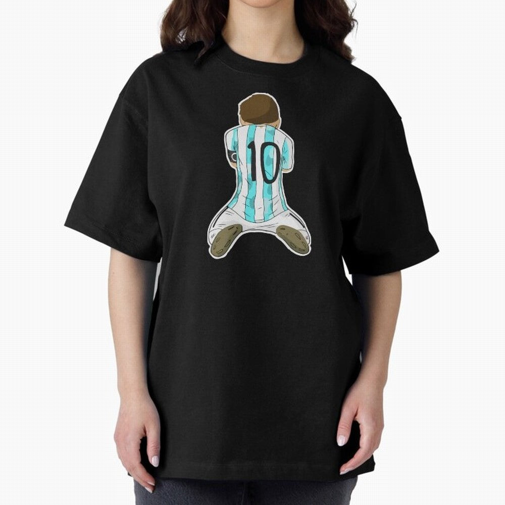 Leo Messi Copa America Moment Classic T-Shirt Join Supporters Worldwide for FIFA World Cup 2026 USA Canada Mexico for Fans of CR7 and Messi and England, Bringing Goal Celebration Energy, Supporter Heritage, Football Icons and Worldwide Tournament