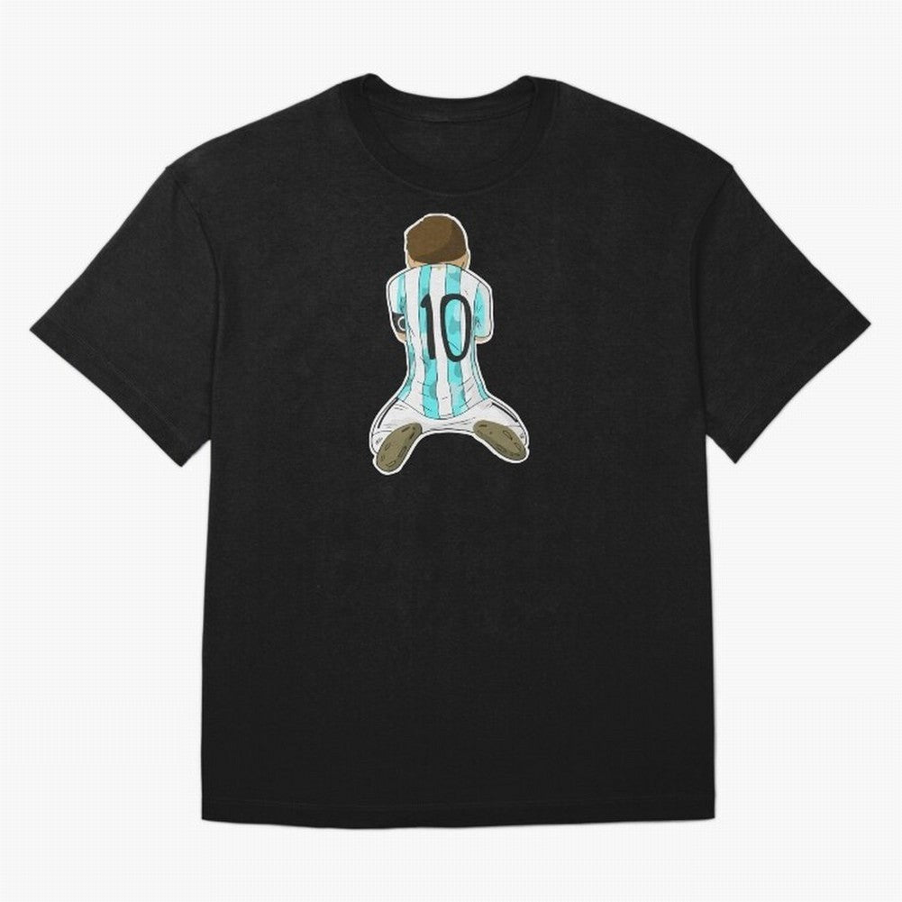Leo Messi Copa America Moment Classic T-Shirt Join Supporters Worldwide for FIFA World Cup 2026 USA Canada Mexico for Fans of CR7 and Messi and England, Bringing Goal Celebration Energy, Supporter Heritage, Football Icons and Worldwide Tournament