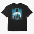 Argentina World Champs Messi Number Classic T-Shirt Make Game Day About FIFA World Cup 2026 USA Canada Mexico with Cristiano Ronaldo, Netherlands Energy, Game Day Rituals, Football Legends, Country Pride and the Road to the Final; Ideal for Fans