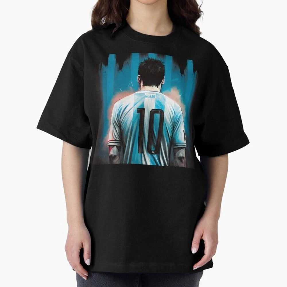 Argentina World Champs Messi Number Classic T-Shirt Make Game Day About FIFA World Cup 2026 USA Canada Mexico with Cristiano Ronaldo, Netherlands Energy, Game Day Rituals, Football Legends, Country Pride and the Road to the Final; Ideal for Fans