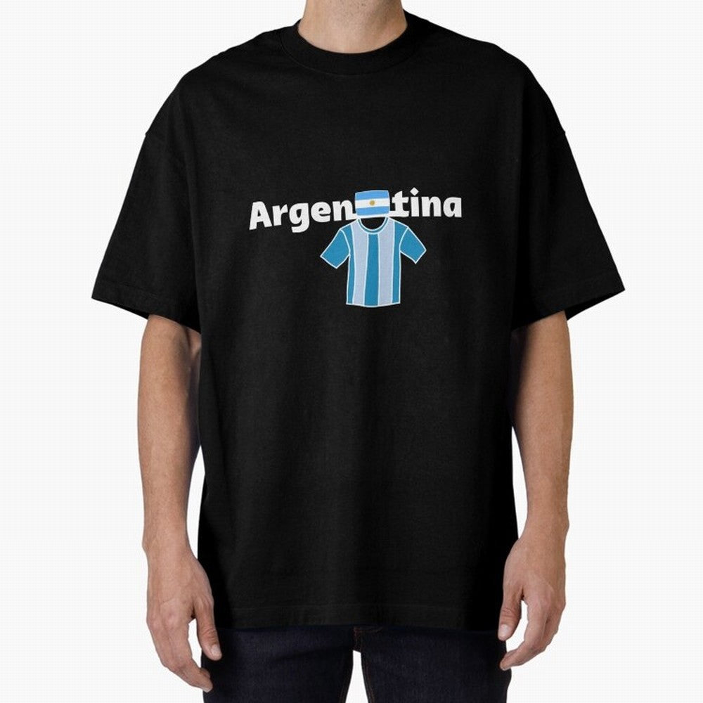 Argentina football Classic T-Shirt Join the Global Buzz around FIFA World Cup 2026 USA Canada Mexico Driven by Haaland and Mbappe, England, France and Netherlands Energy, Worldwide Fan Energy, Dramatic Goals, Stadium Lights and Championship