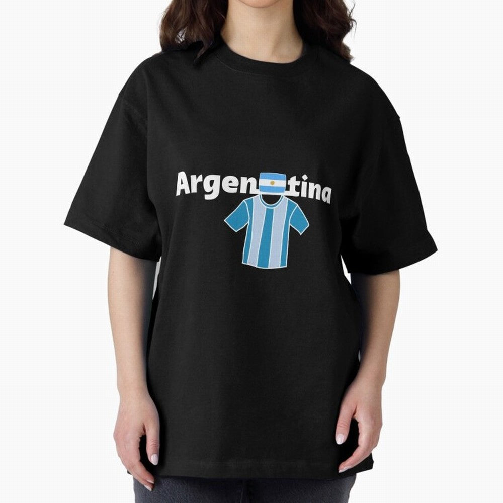 Argentina football Classic T-Shirt Join the Global Buzz around FIFA World Cup 2026 USA Canada Mexico Driven by Haaland and Mbappe, England, France and Netherlands Energy, Worldwide Fan Energy, Dramatic Goals, Stadium Lights and Championship
