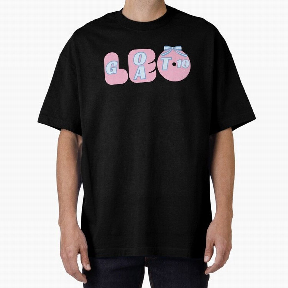 Leo Goat 10 Classic T-Shirt Wear the Spirit of FIFA World Cup 2026 Spirit, Highlighting England and Germany, CR7, Supporter Pride, Iconic Celebrations, Legendary Names and Global Match Day Energy; Ideal for Football Dads, Football Moms, Friends,