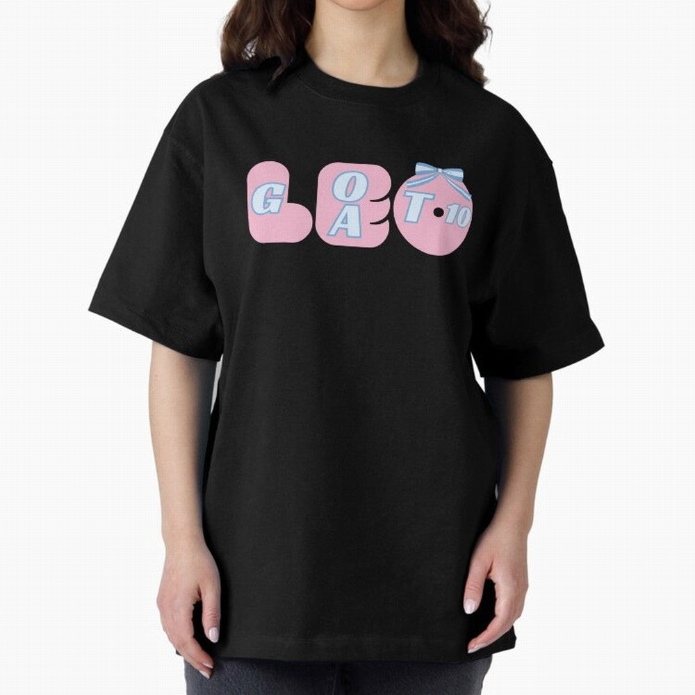 Leo Goat 10 Classic T-Shirt Wear the Spirit of FIFA World Cup 2026 Spirit, Highlighting England and Germany, CR7, Supporter Pride, Iconic Celebrations, Legendary Names and Global Match Day Energy; Ideal for Football Dads, Football Moms, Friends,