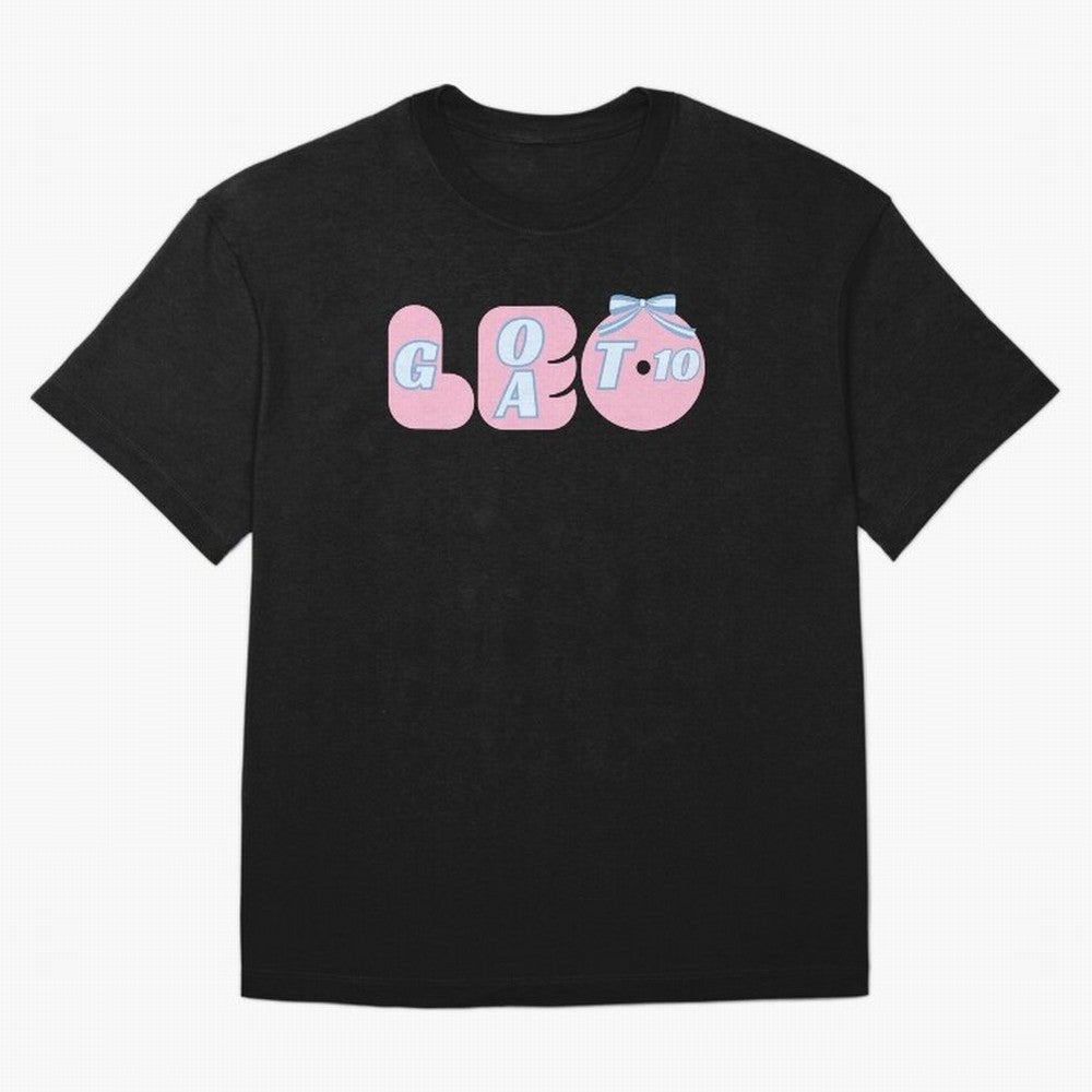 Leo Goat 10 Classic T-Shirt Wear the Spirit of FIFA World Cup 2026 Spirit, Highlighting England and Germany, CR7, Supporter Pride, Iconic Celebrations, Legendary Names and Global Match Day Energy; Ideal for Football Dads, Football Moms, Friends,