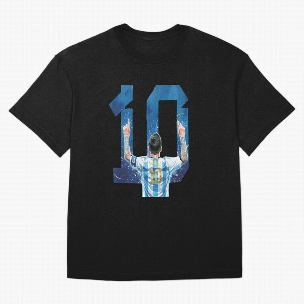 Messi 10 Argentina Oversized T-Shirt Turn Football Passion into FIFA World Cup 2026 USA Canada Mexico Connected to Mbappe and Neymar, England and Germany Energy, Stadium Memories, Football Loyalty, International Chants and Championship Tradition;