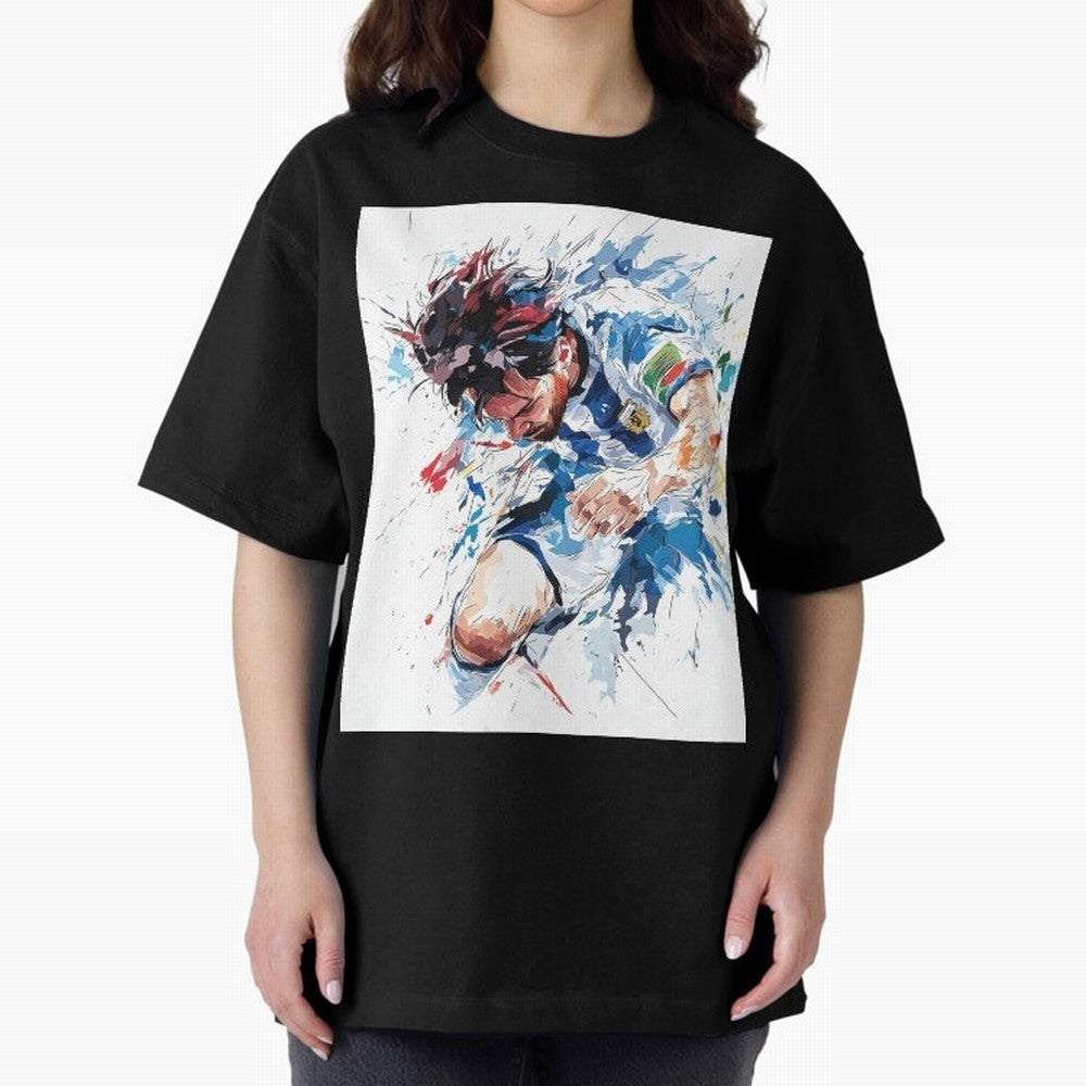 Vibrant Lionel Messi Art - World Cup Champion in Action Classic T-Shirt Bring Legendary Rivalry Energy to FIFA World Cup 2026 Spirit, Filled with France, Mbappe and Neymar, Championship Spirit, Famous Goals, Roaring Crowds and International