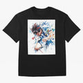 Vibrant Lionel Messi Art - World Cup Champion in Action Classic T-Shirt Bring Legendary Rivalry Energy to FIFA World Cup 2026 Spirit, Filled with France, Mbappe and Neymar, Championship Spirit, Famous Goals, Roaring Crowds and International