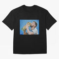 Lionel Messi Oversized T-Shirt Bring Retro Soccer Energy to Global Football Passion for FIFA World Cup 2026 Group Stage, Driven by Messi and Cristiano Ronaldo, Argentina, France and Brazil, Goal Celebration Energy, Supporter Heritage, Football