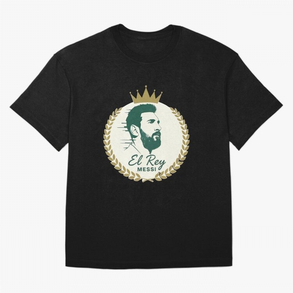 Messi 10, the best of all Oversized T-Shirt Bring Stadium Energy to Match Day Hype around FIFA World Cup 2026, Mbappe, Portugal, Worldwide Fan Energy, Dramatic Goals, Stadium Lights and Championship Celebrations; Ideal for Passionate Fans Who Love