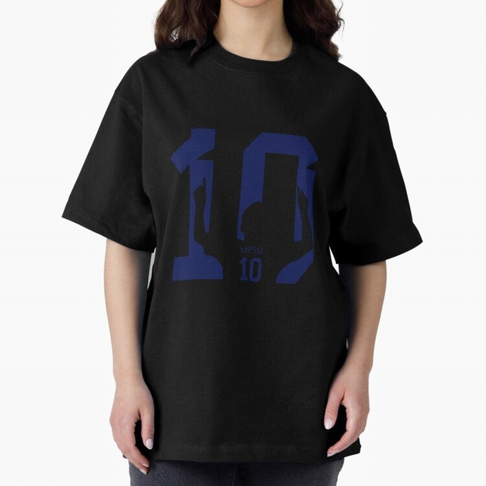 Messi 10 Classic T-Shirt Follow the Road to Match Day Hype around FIFA World Cup 2026 USA Canada Mexico, Messi, CR7 and Mbappe, France and Portugal, Supporter Pride, Iconic Celebrations, Legendary Names and Global Match Day Energy; Great for Watch